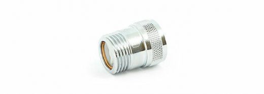 Клапан обратный компактный 1/2" НВ, хромированный Uni-fitt