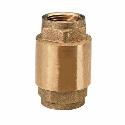 Клапан обратный 3/4" Wester