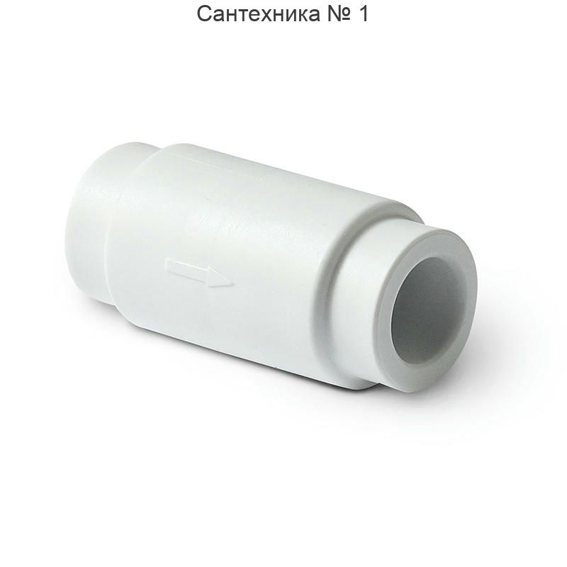 Клапан обратный 25 Pro Aqua