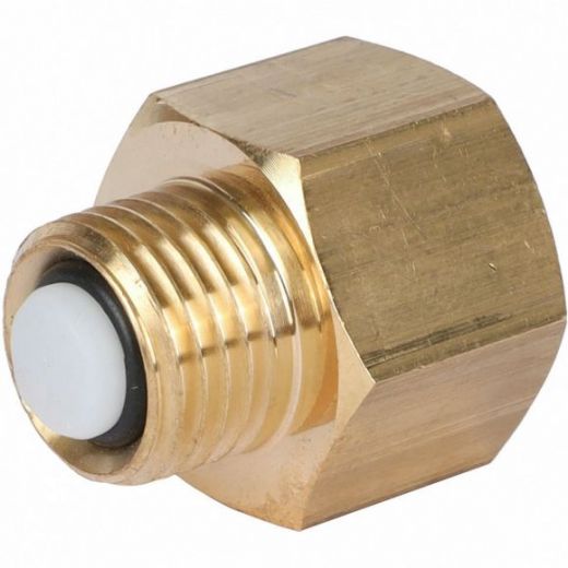 Автоматический запорный клапан для манометра 1/4" Watts F+R998(REM) 8