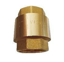 Клапан обратный с металлическим седлом 1" Victoria