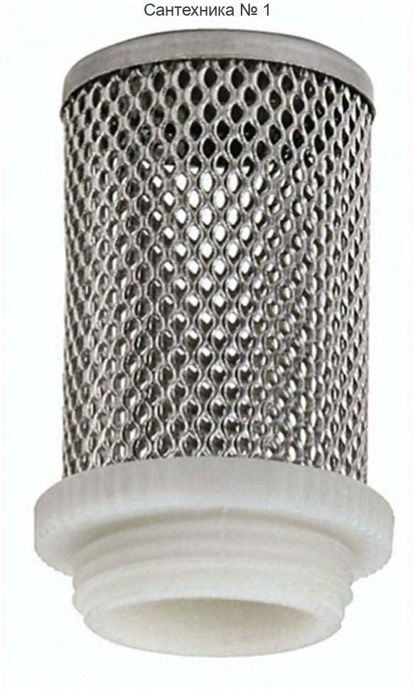Сетка для обратного клапана 1/2" TIM