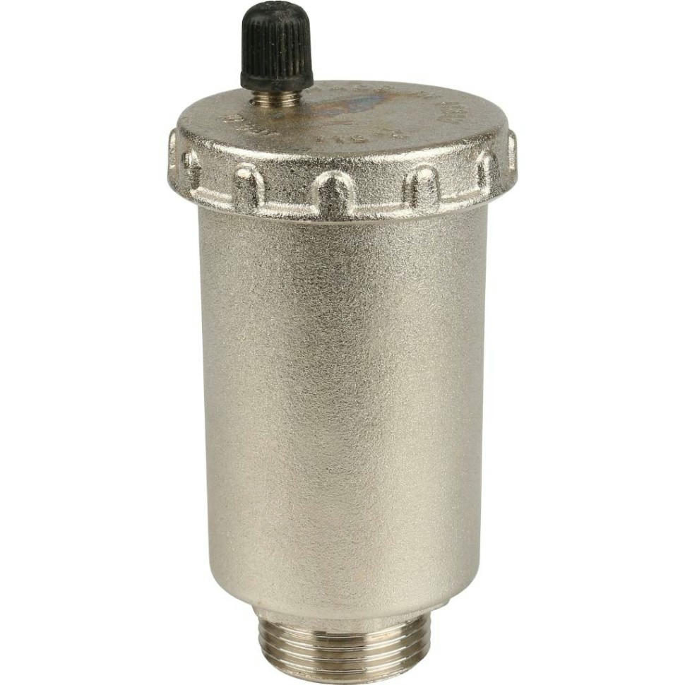 Воздухоотводчик автоматический 3/4", никелированный Itap
