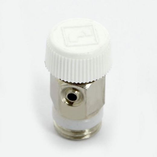 Воздухоотводчик ручной 3/8" Itap