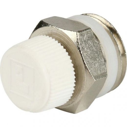 Воздухоотводчик ручной 1/2" Itap