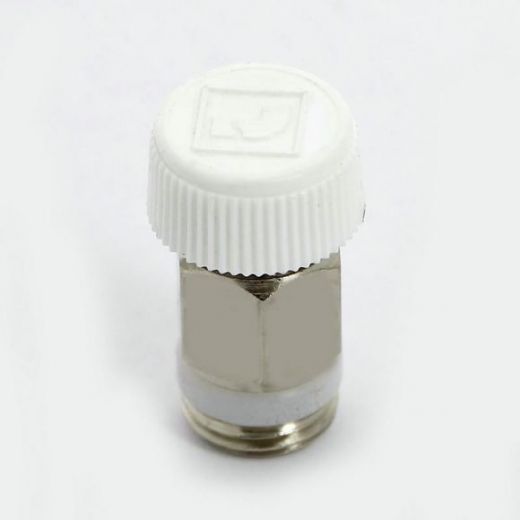 Воздухоотводчик ручной 1/4" Itap