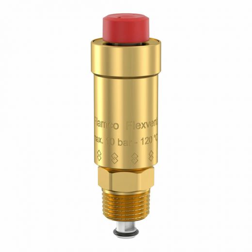 Воздухоотводчик автоматический поплавковый Flexvent G 1/2 Flamco