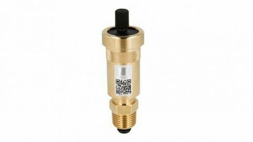 Воздухоотводчик автоматический с AQUASTOP 1/2" Afriso