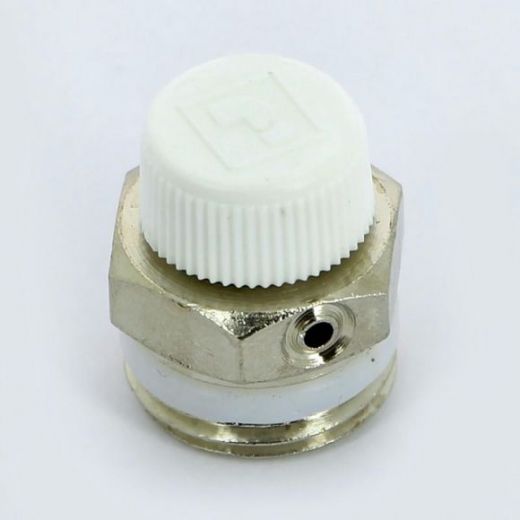 Воздухоотводчик ручной 1/8" Itap