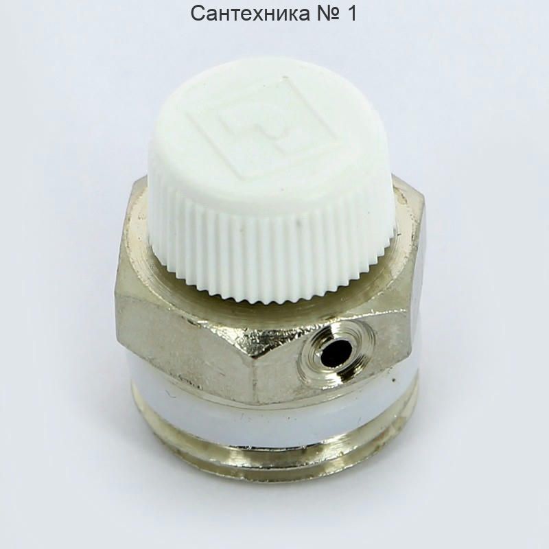 Воздухоотводчик ручной 1/8" Itap