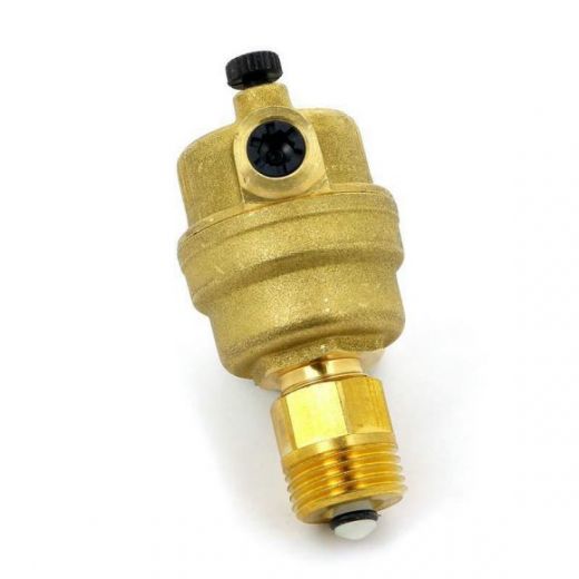 Воздухоотводчик автоматический 1/2" с отсечным клапаном MICROVENT Watts