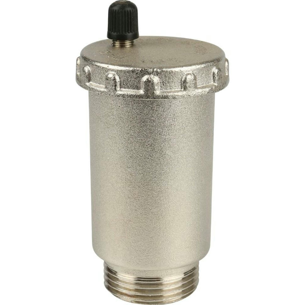 Воздухоотводчик автоматический 1", никелированный Itap