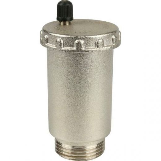 Воздухоотводчик автоматический 1", никелированный Itap