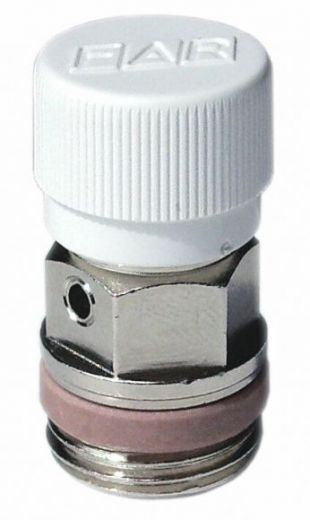 Воздухоотводчик ручной 3/8 FAR