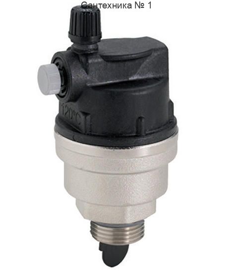 Воздухоотводчик автоматический 3/8 FIV