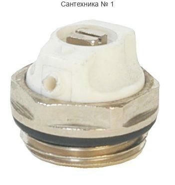 Кран маевского 3/4 Victoria