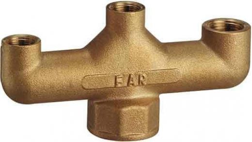 Корпус для группы безопасности 1" FAR