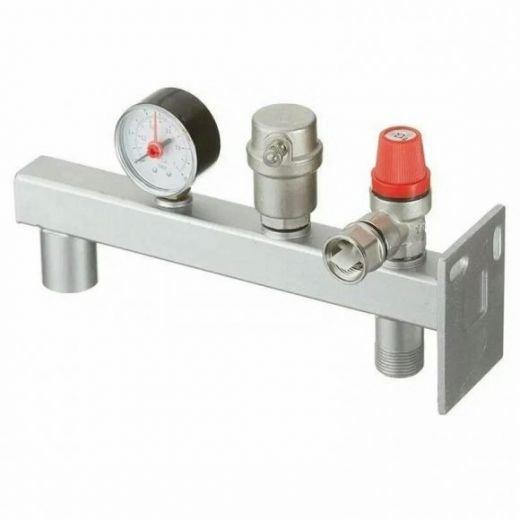 Группа безопасности для расширительного бака 3/4" ZEISSLER