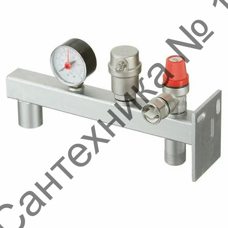 Группа безопасности для расширительного бака 3/4" ZEISSLER