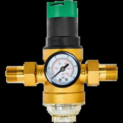 Клапан понижения давления на холодную воду R06-1/2C Хит Комплект