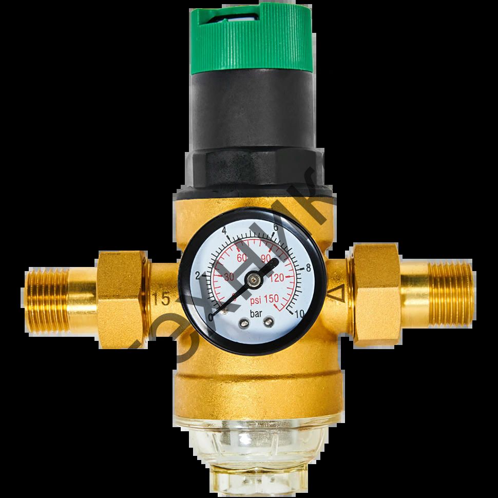 Клапан понижения давления на холодную воду R06-1/2C Хит Комплект