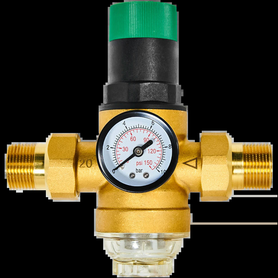 Клапан понижения давления на холодную воду R06-1C Хит Комплект