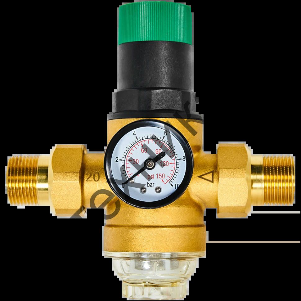 Клапан понижения давления на холодную воду R06-1C Хит Комплект