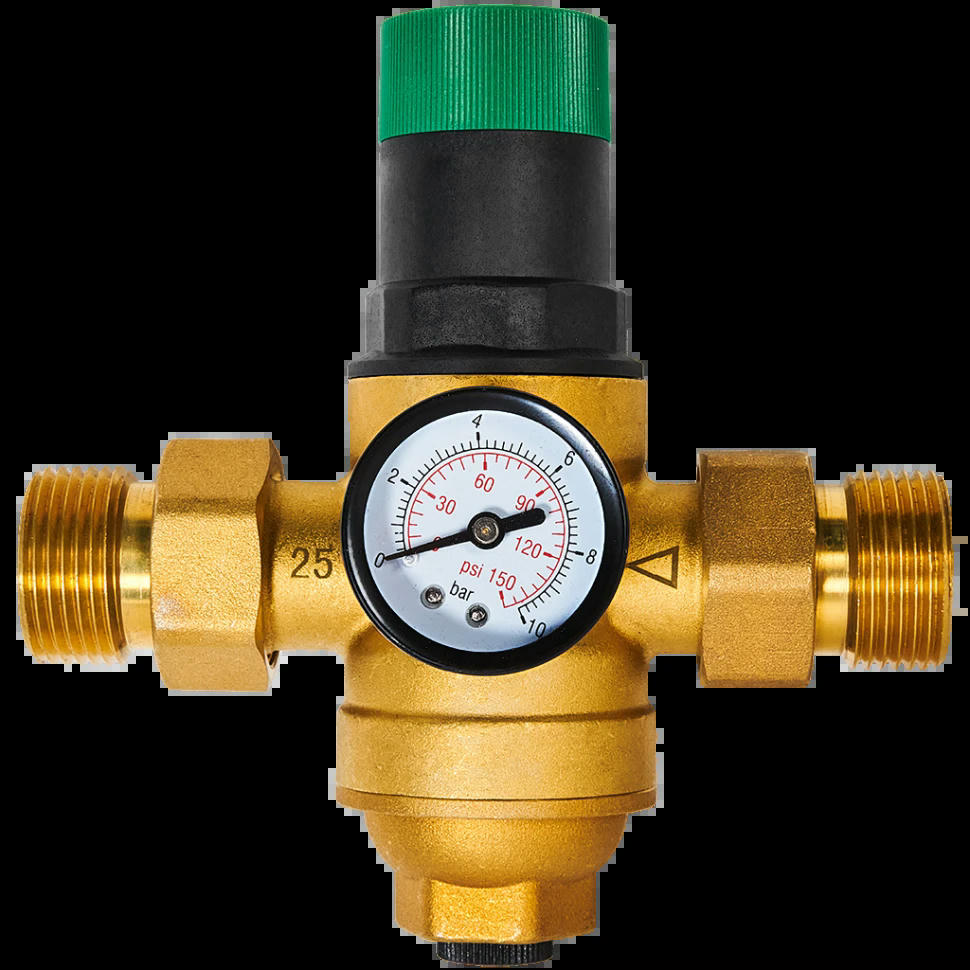 Клапан понижения давления на горячую воду R06-1H Хит Комплект