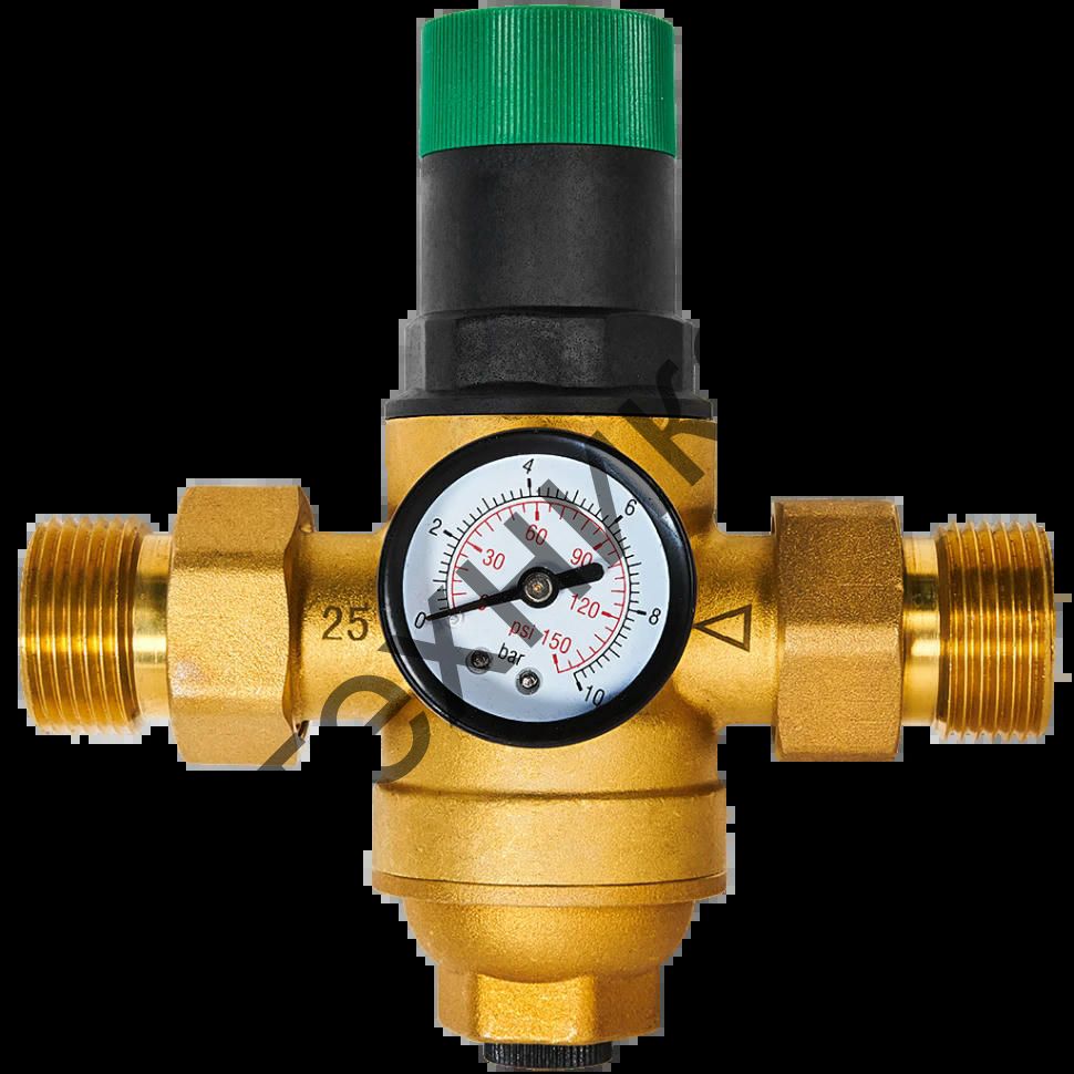 Клапан понижения давления на горячую воду R06-1H Хит Комплект