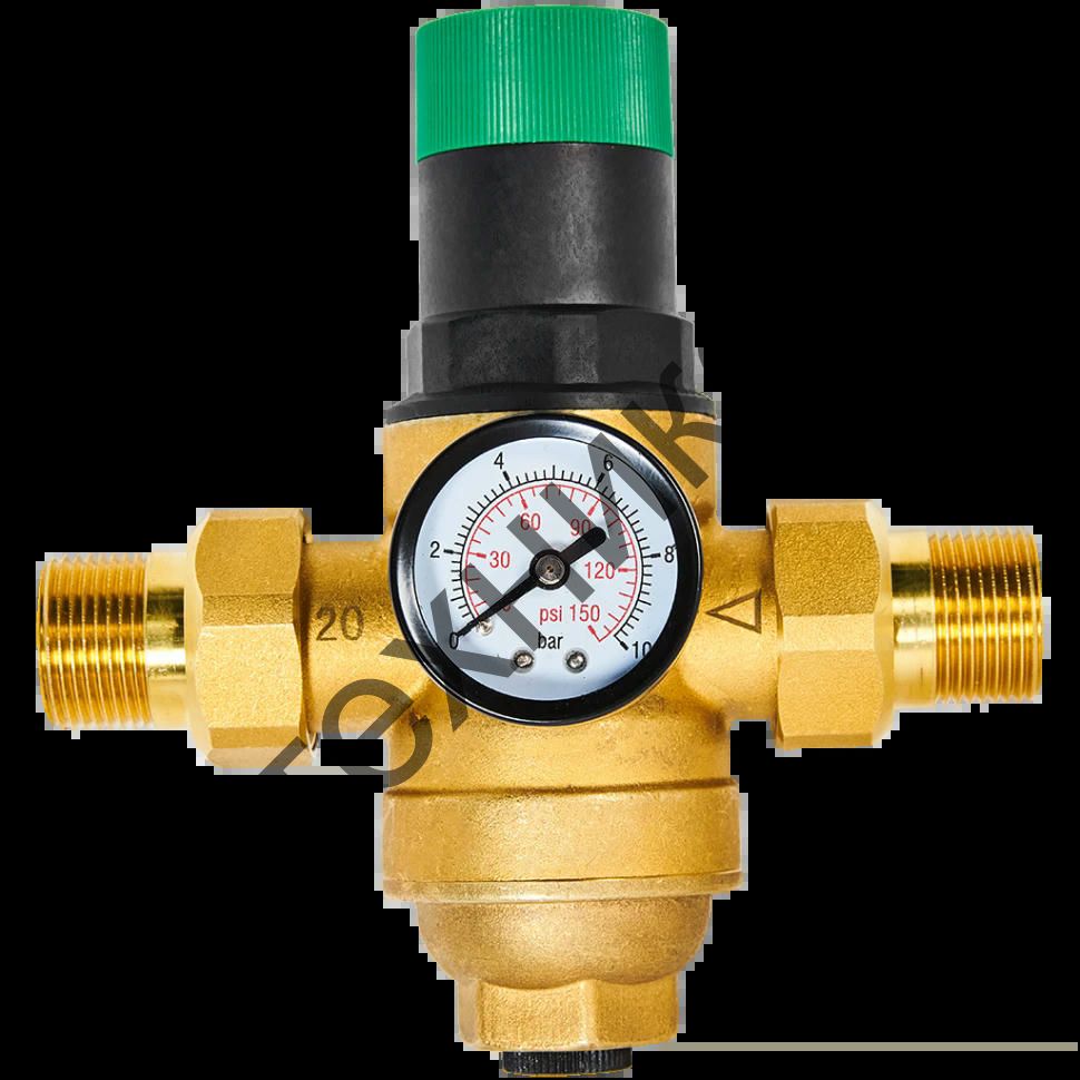 Клапан понижения давления на горячую воду R06-3/4H Хит Комплект