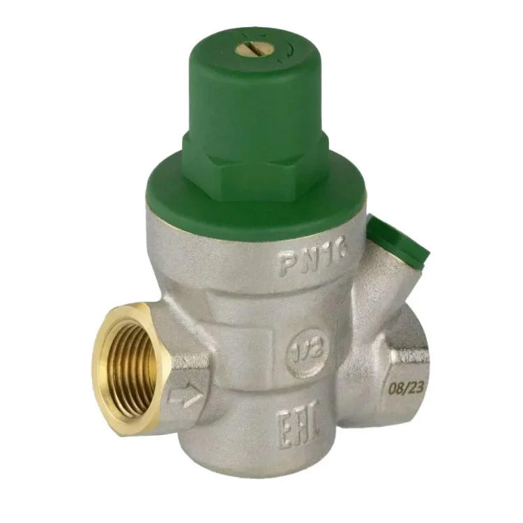 Редуктор давления мембранный 1/2" ZEISSLER