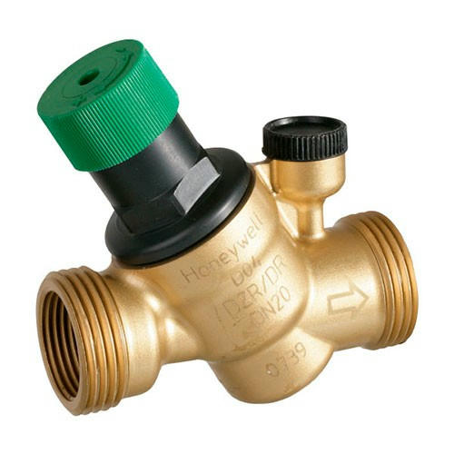 Клапан понижения давления D04FM-1/2" A Honeywell