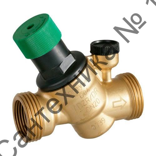 Клапан понижения давления D04FM-1/2" A Honeywell