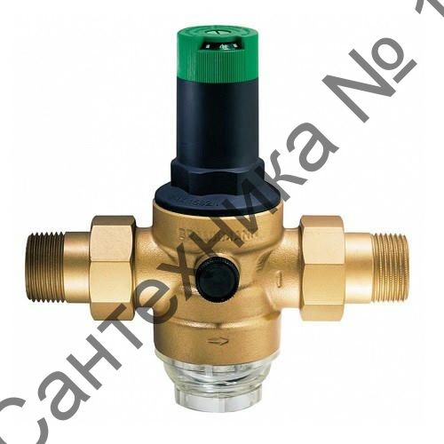 Клапан понижения давления D06F-1/2" A Honeywell