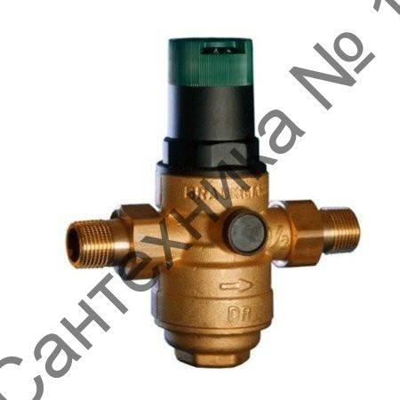 Клапан понижения давления D06F-3/4" B Honeywell