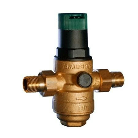 Клапан понижения давления D06F-1" B Honeywell