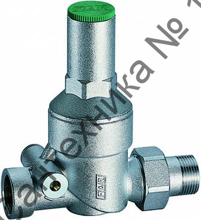 Редуктор давления 1/2" ВР-НР без манометра FAR