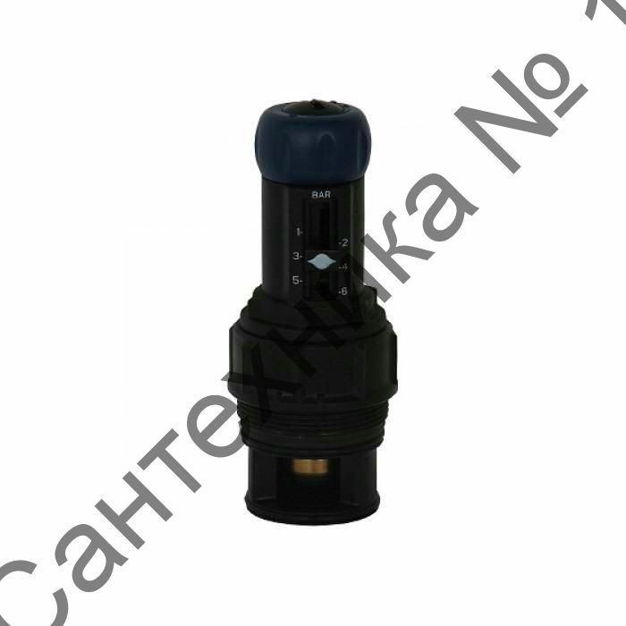 Редуктор давления с адаптером для холодной воды SYR