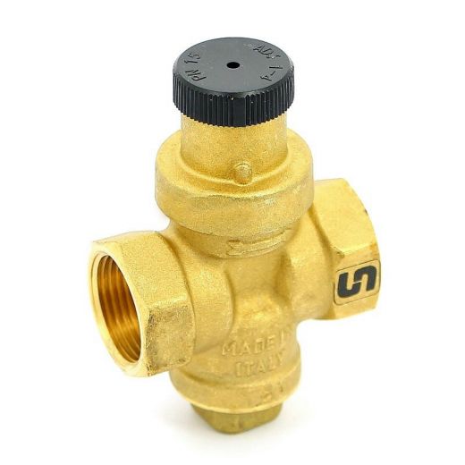 Редуктор давления 3/4" В 1-4 бар PN15 COMPACT Uni-fitt