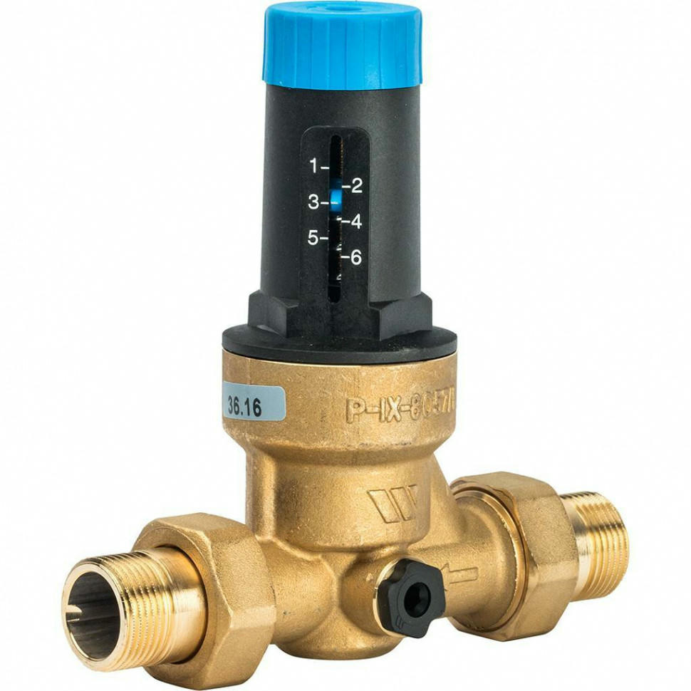 Редуктор давления 3/4 DRVN Watts