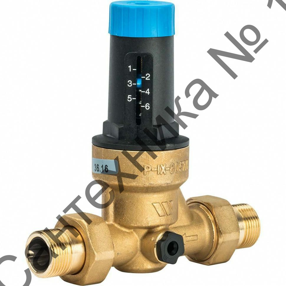 Редуктор давления 3/4 DRVN Watts