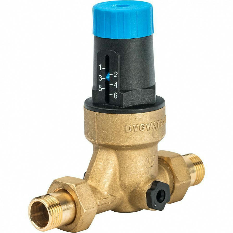 Редуктор давления 1/2 DRVN Watts