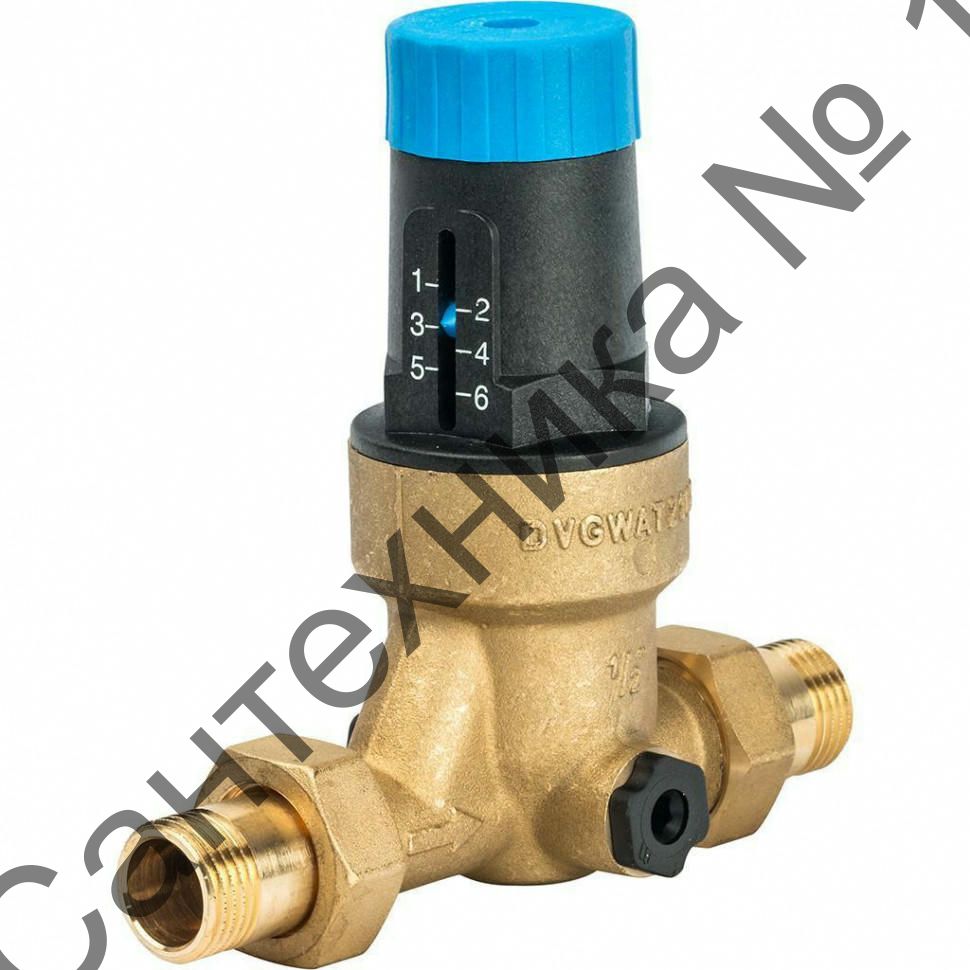 Редуктор давления 1/2 DRVN Watts