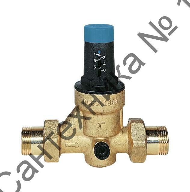 Редуктор давления 2" DRVN Watts