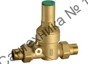 Редуктор НН 1/2" без манометра FAR