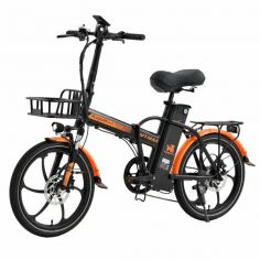 Электровелосипед Kugookirin V1 max