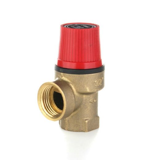 Клапан предохранительный ВВ 1 1/2" - 2", 6 бар ELSEN