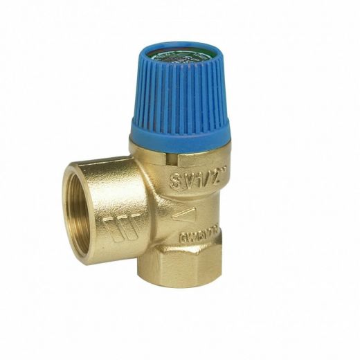 Клапан предохранительный SVW 1 1/4" 8 бар Watts