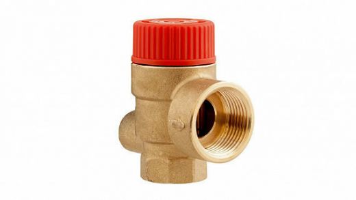 Клапан предохранительный MSМ 1/2 ВВ, 2.5 бар Afriso