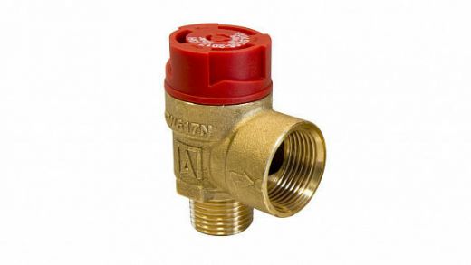 Клапан предохранительный MSG 1/2 ВН, 1.5 бар Afriso